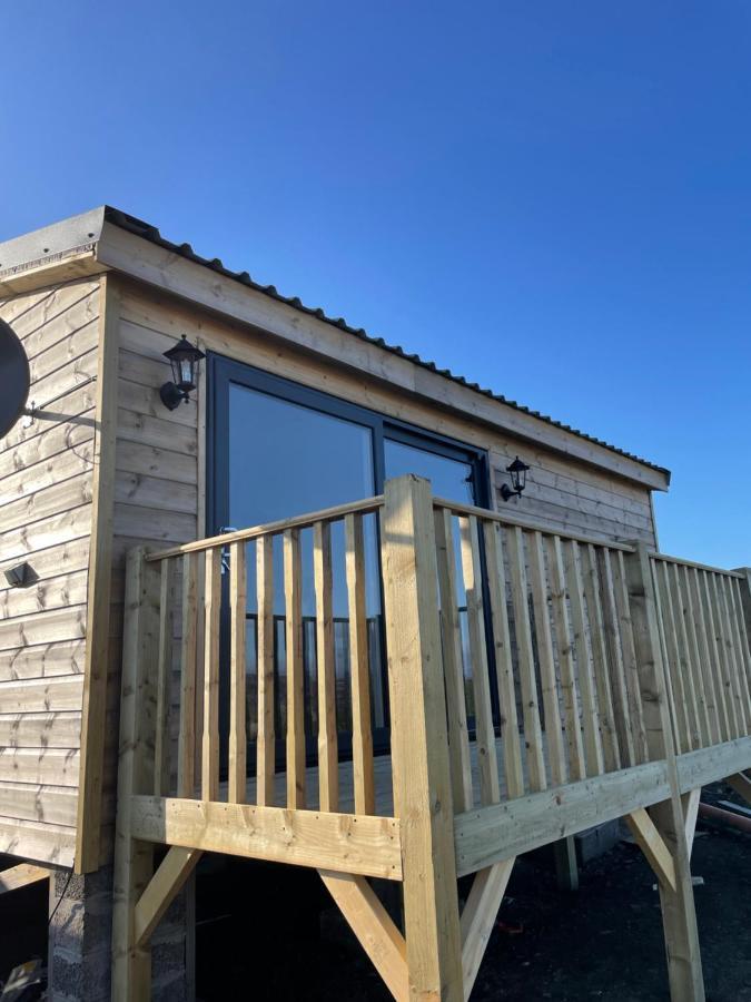 Sea View Cabin Clashnessie Dış mekan fotoğraf
