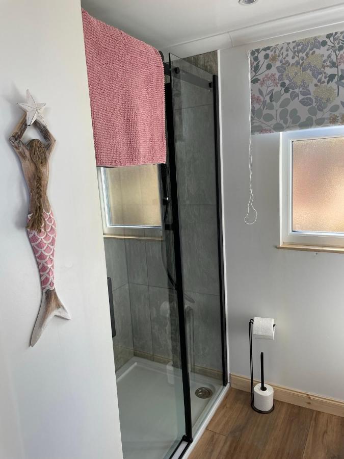 Sea View Cabin Clashnessie Dış mekan fotoğraf